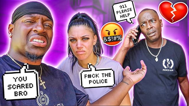 S02:E09 - We Pulled Up Prank