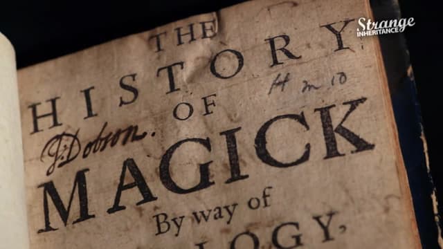 S03:E19 - Library of Magic