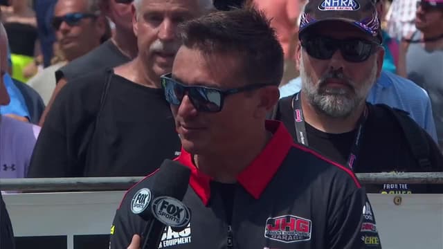 S2025:E12 - Pro Stock All-Star Callout