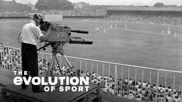 S01:E01 - How We Watch: The Evolution of Spectating