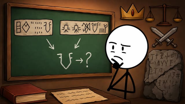 S01:E01 - The Hidden Gaps In History We Still Don’t Understand