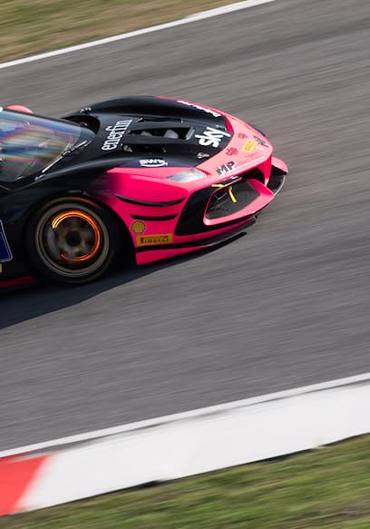 S29:E07 - Ferrari Challenge - Mugello poster