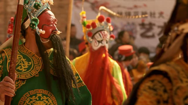 S01:E01 - Celebrating Ancestors