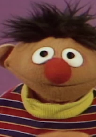 S07:E40 - Freshly Fallen Snow on Sesame Street poster