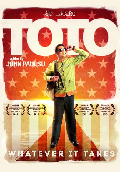 Toto poster