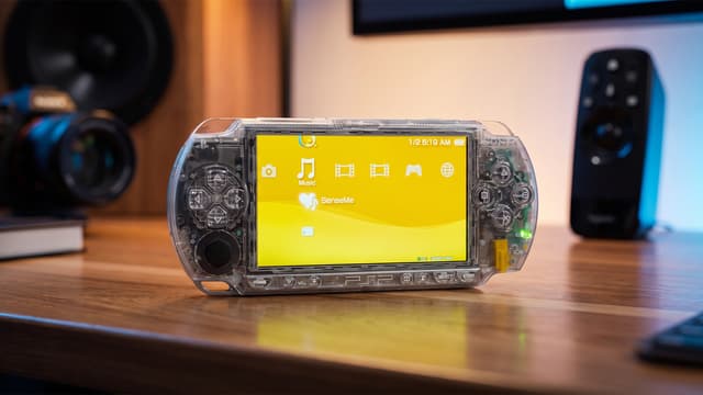 S01:E04 - The Modern Portable Console