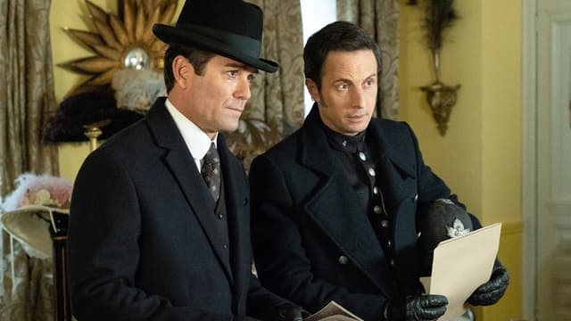 S15:E18 - Patriot Games