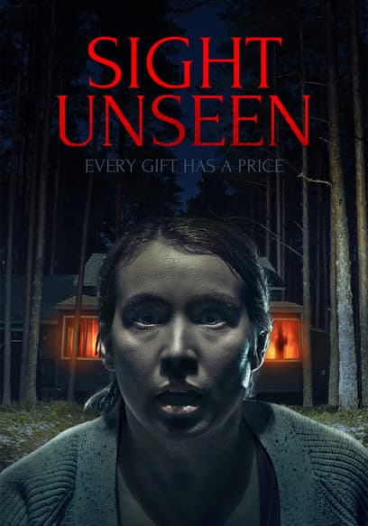 Sight Unseen poster
