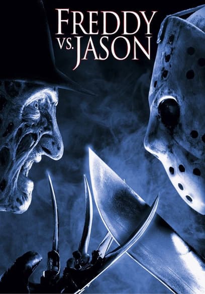 Freddy vs. Jason poster