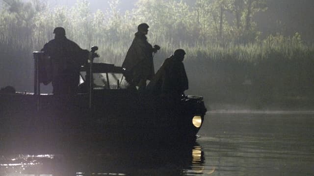 S01:E11 - La ira de Camille