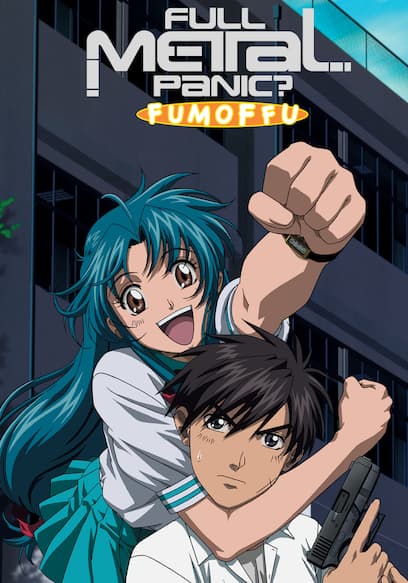 Full Metal Panic? Fumoffu poster