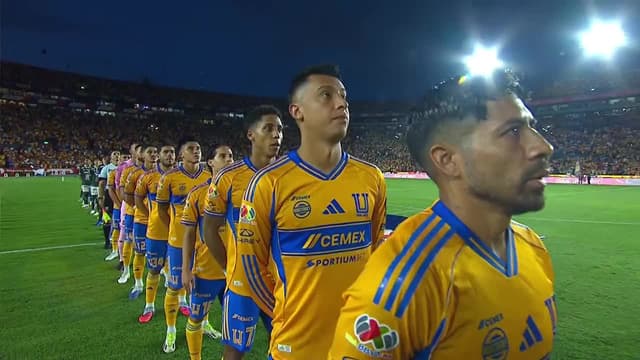 S2025:E18 - MD8: Tigres UANL vs Club Leon