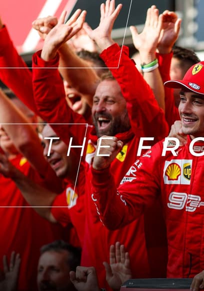 S01:E10 - The Business of F1 poster