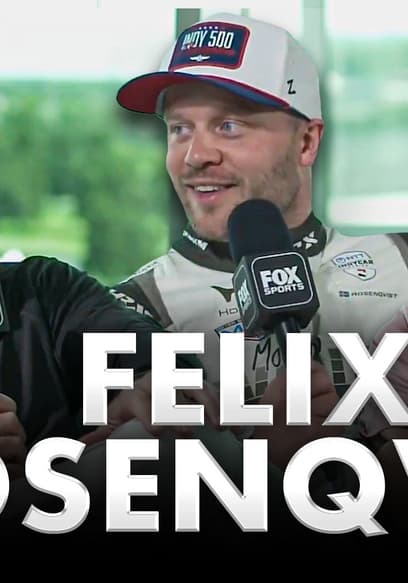 Affiche de S2026:E30 - Felix Rosenqvist Re-Watches the Closest Indy 500 Finish in History!