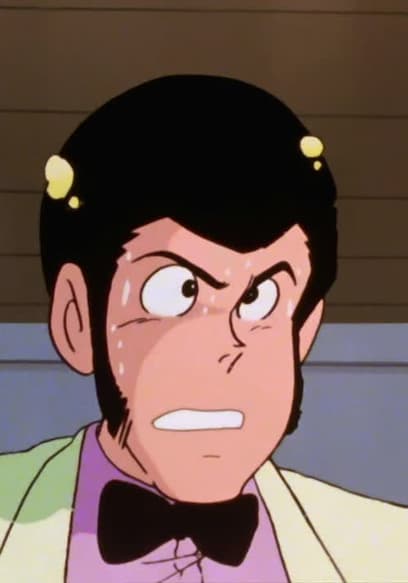 S02:E144 - Hair Breadth Rescue Operation for Fujiko poster
