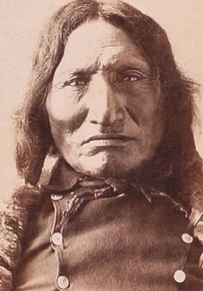 S01:E02 - Indians, Custer, & the West poster
