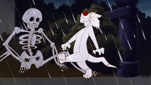 S01:E08 - A Ticket to Crime