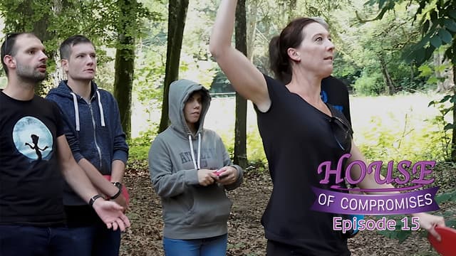 S01:E15 - Disc Golf