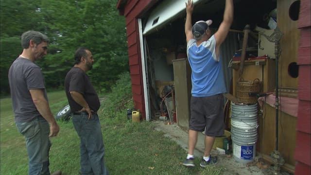 S11:E02 - KISS and Sell