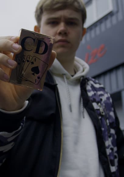 S01:E03 - Charlie Davis poster