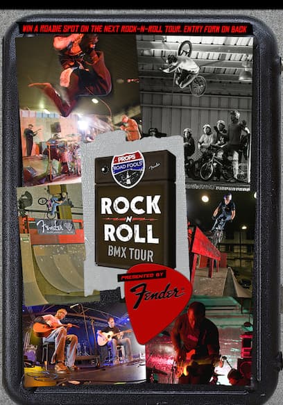 Props BMX: Road Fools Rock-N-Roll Tour 1