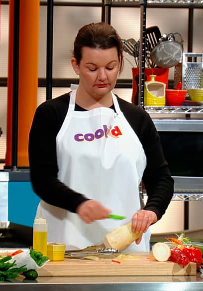 Watch Cook'd S01:E18 - Around the World - Free TV Shows | Tubi