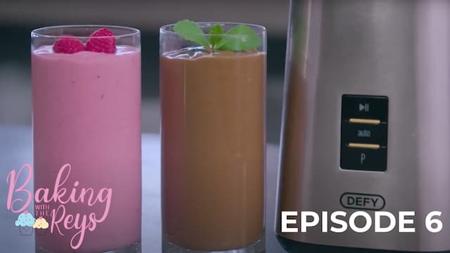 S01:E06 - Episode 6 – Running Late Bakes