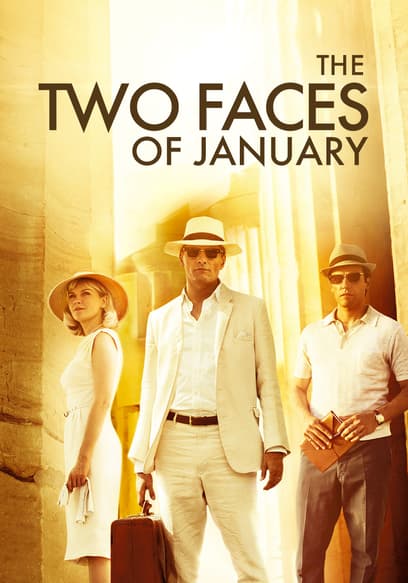 The Two Faces of January