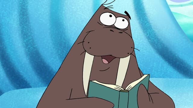 S01:E15 - And Not a Drop to Pink/Ant-Artic Antic/Pink on the Canvas