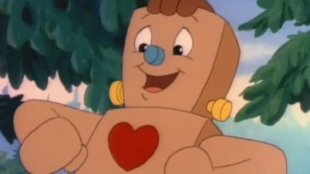 S03:E13 - Doctor Brightenstein's Monster / the Care Fair Scare