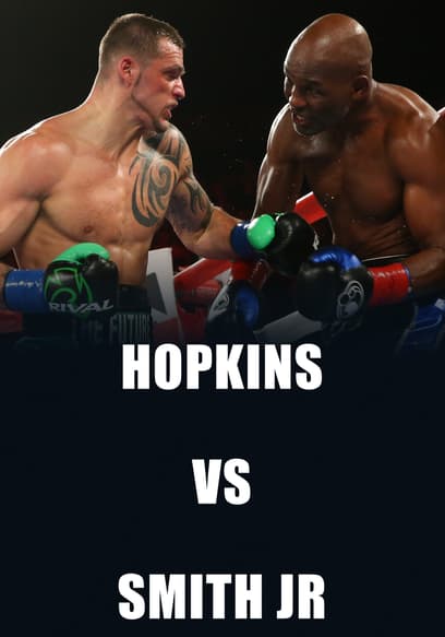 Hopkins vs. Smith Jr