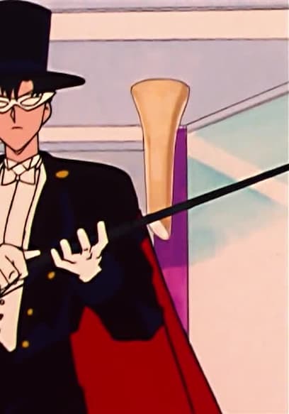 S01:E36 - Usagi’s Confusion: Is Tuxedo Mask Evil? poster
