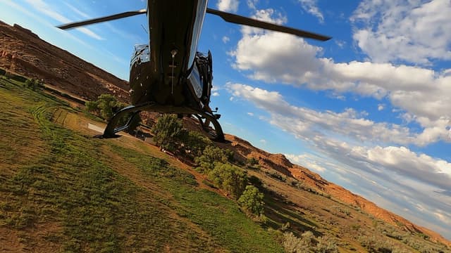 S04:E01 - Over and Out of This World