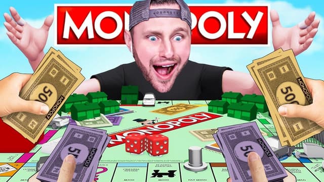 S07:E05 - Trying to Get Rich in Monopoly