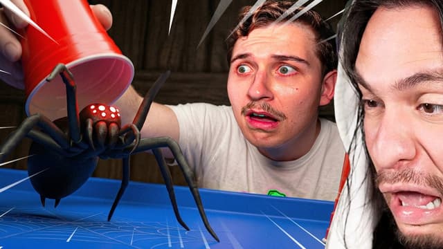 S02:E03 - You Pick WRONG… You DIE (Spider Roulette)