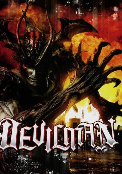 Devilman (English Dubbed)