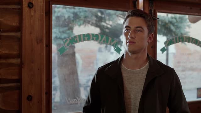 S13:E10 - The Passing of the Torch