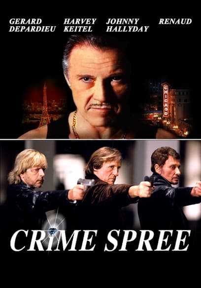 Crime Spree