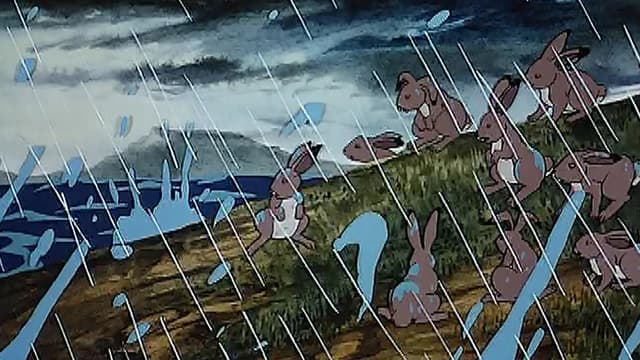 S01:E17 - The Rescuing of the Hares