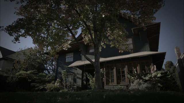 S01:E08 - The Attic and 'Til Death