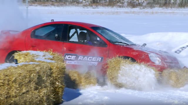 S01:E07 - Ice Zombie Junkyard Attack