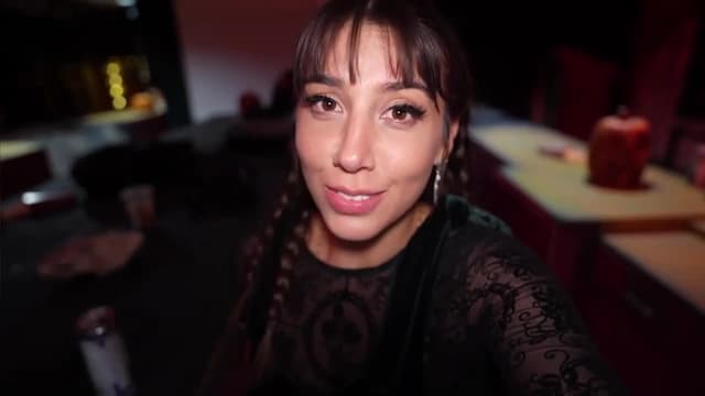 S01:E04 - Psychic Spends the Night With Demonic Shapeshifter W/ Mayan Lopez (Pt. 4)