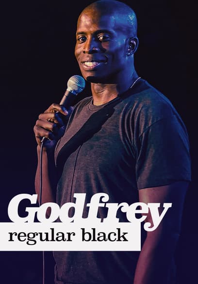 Godfrey: Regular Black