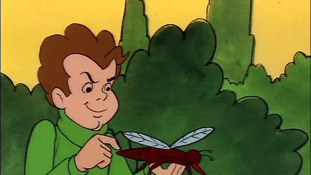 S01:E06 - The Abominable Snow Plan / Miss Robot America / Constructo