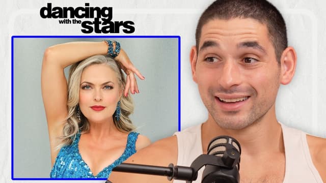 S01:E10 - Alan Bersten Tells All About Dancing With the Stars | the Joe Vulpis Podcast