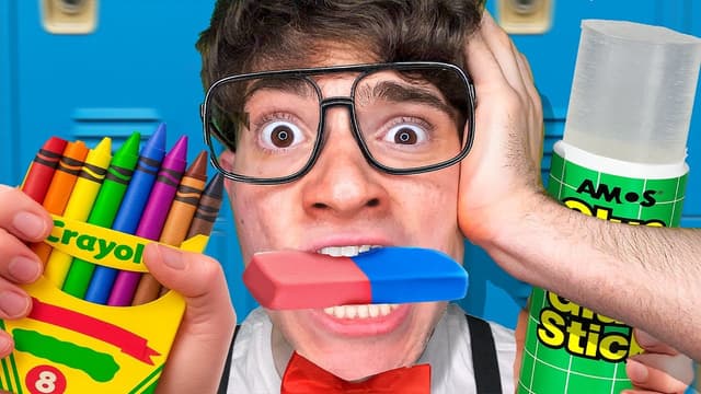 S01:E04 - Edible Back to School Hacks