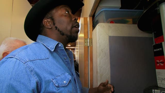 S07:E08 - What Cowboy Dreams May Come