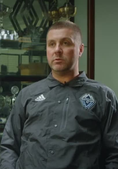 S01:E01 - Whitecaps FC poster