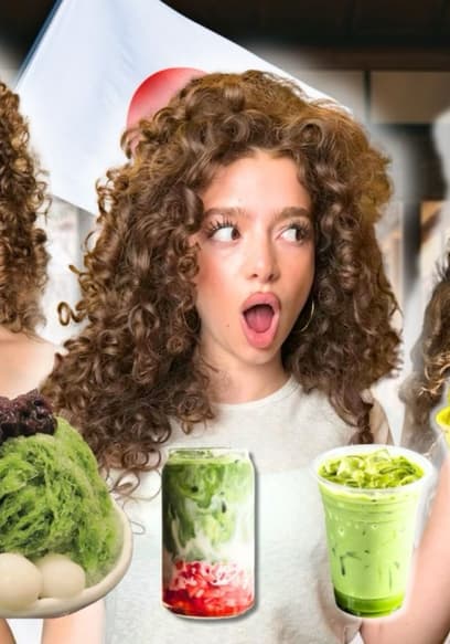 Watch The Kalogeras Sisters S02:E09 - Kalogeras Sisters Try Every ...