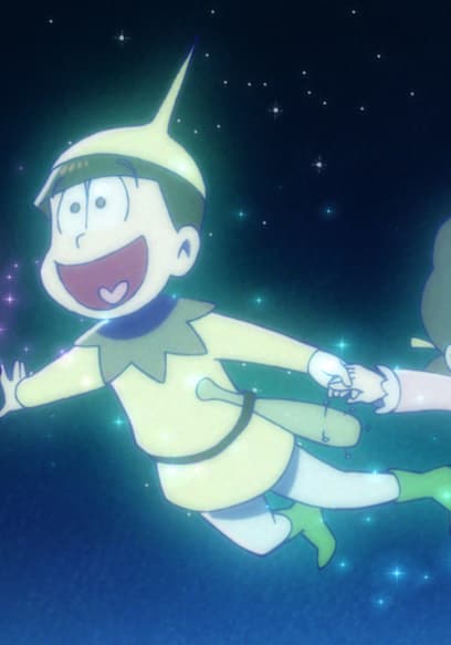 S01:E17 - Jyushimatsu Festival poster
